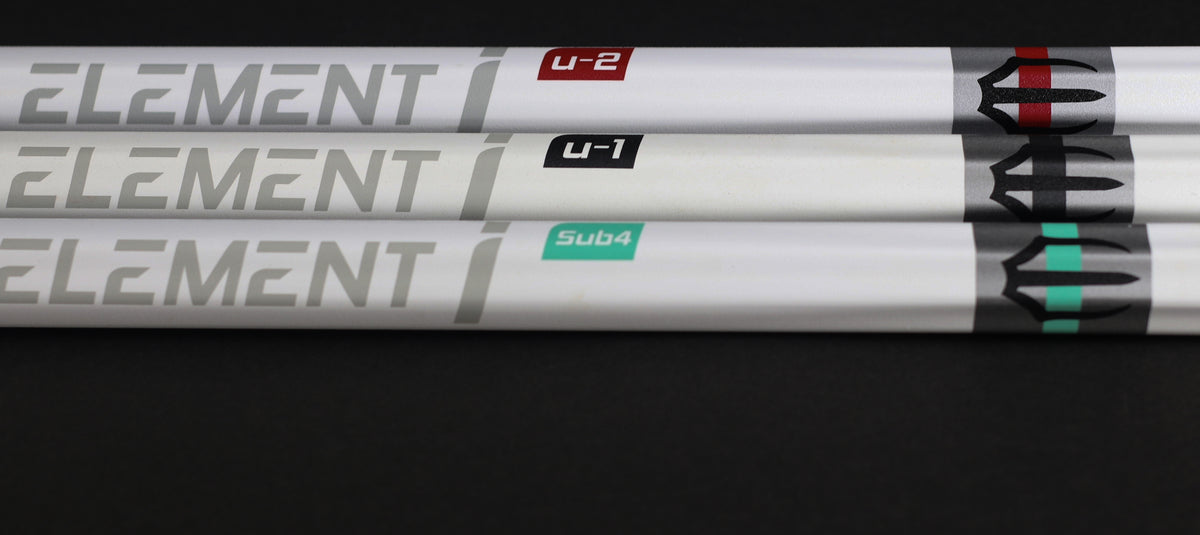 Lacrosse Shafts LAX Poles Wolf Athletics