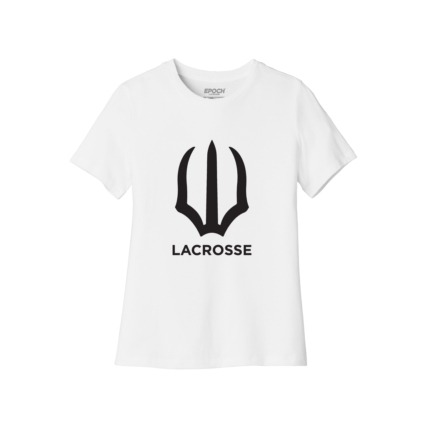Wolf Athletics - Women's Short Sleeve Tee White