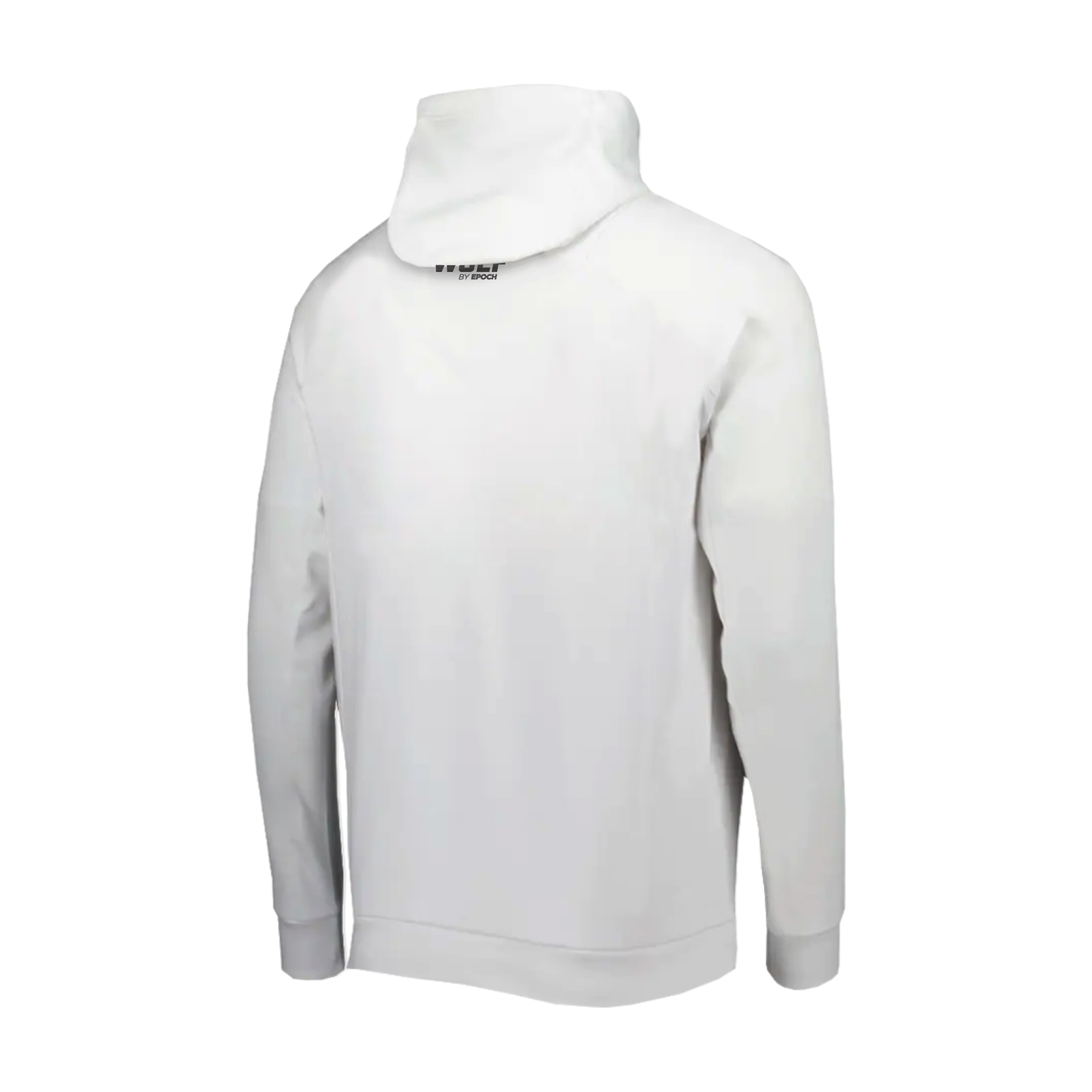 Wolf Athletics - Performance Scuba Hoodie White
