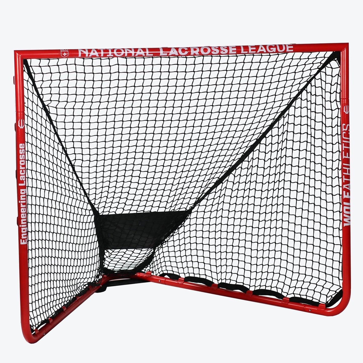 Wolf Athletics - NLL Backyard Lacrosse Goal with Net
