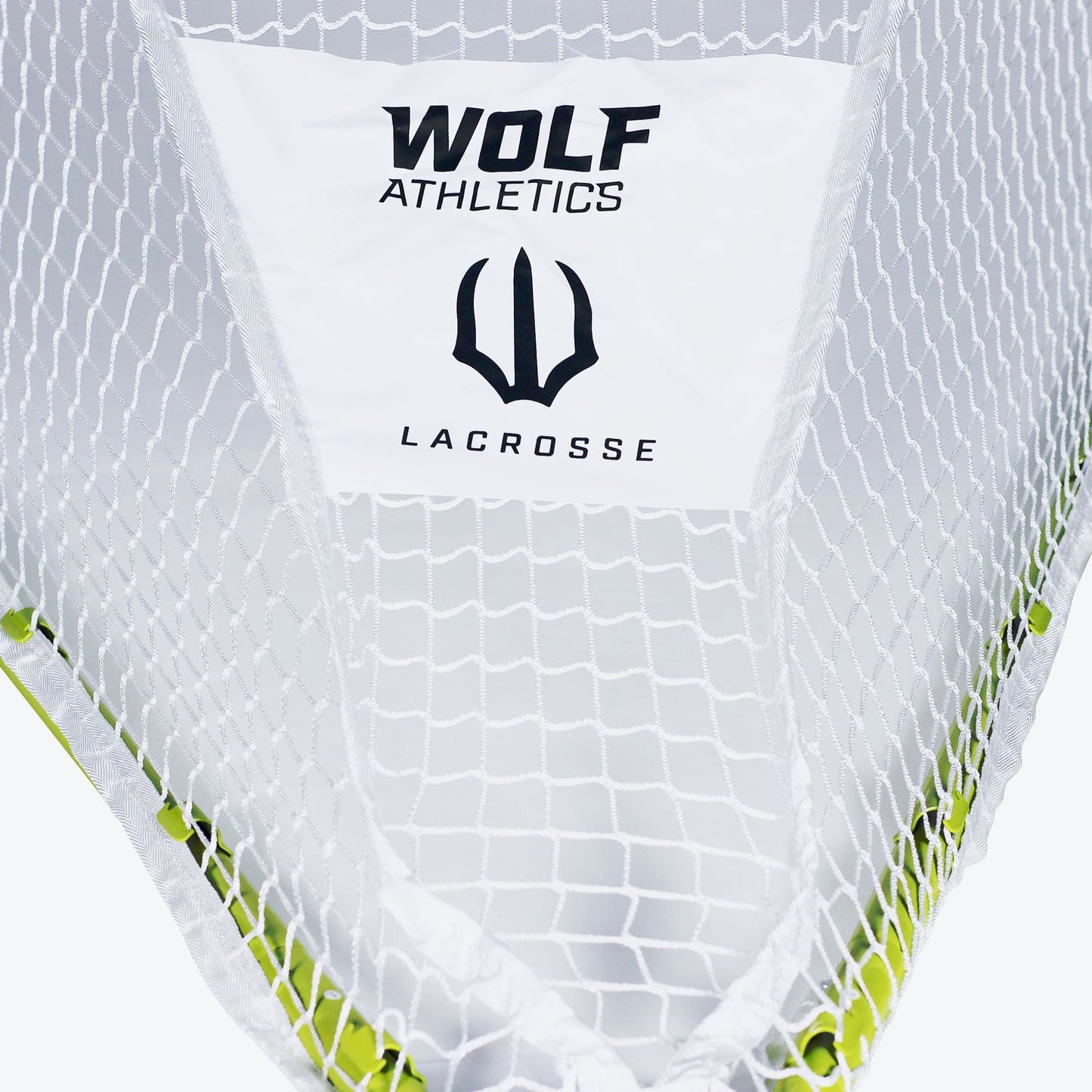 Wolf Athletics - PLL Backyard Lacrosse Goal with Net