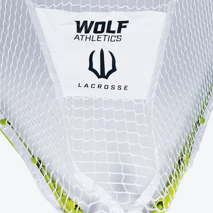 Wolf Athletics - PLL Backyard Lacrosse Goal with Net