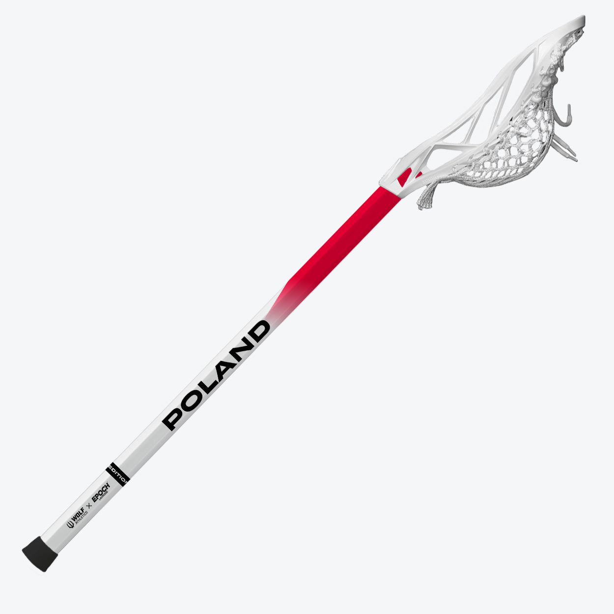 Poland - World Mini Lacrosse Stick