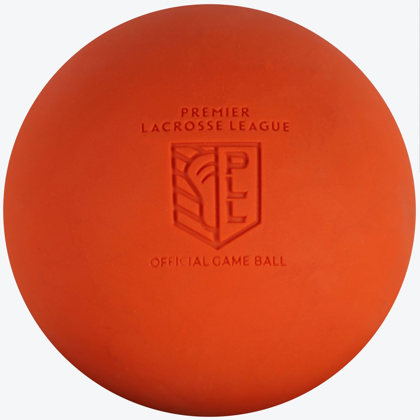 Wolf Athletics - Premium Lacrosse Ball - Official PLL Game Ball