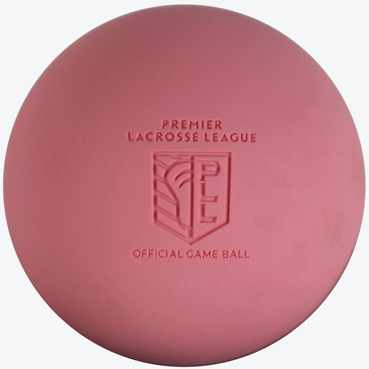 Wolf Athletics - Premium Lacrosse Ball - Official PLL Game Ball