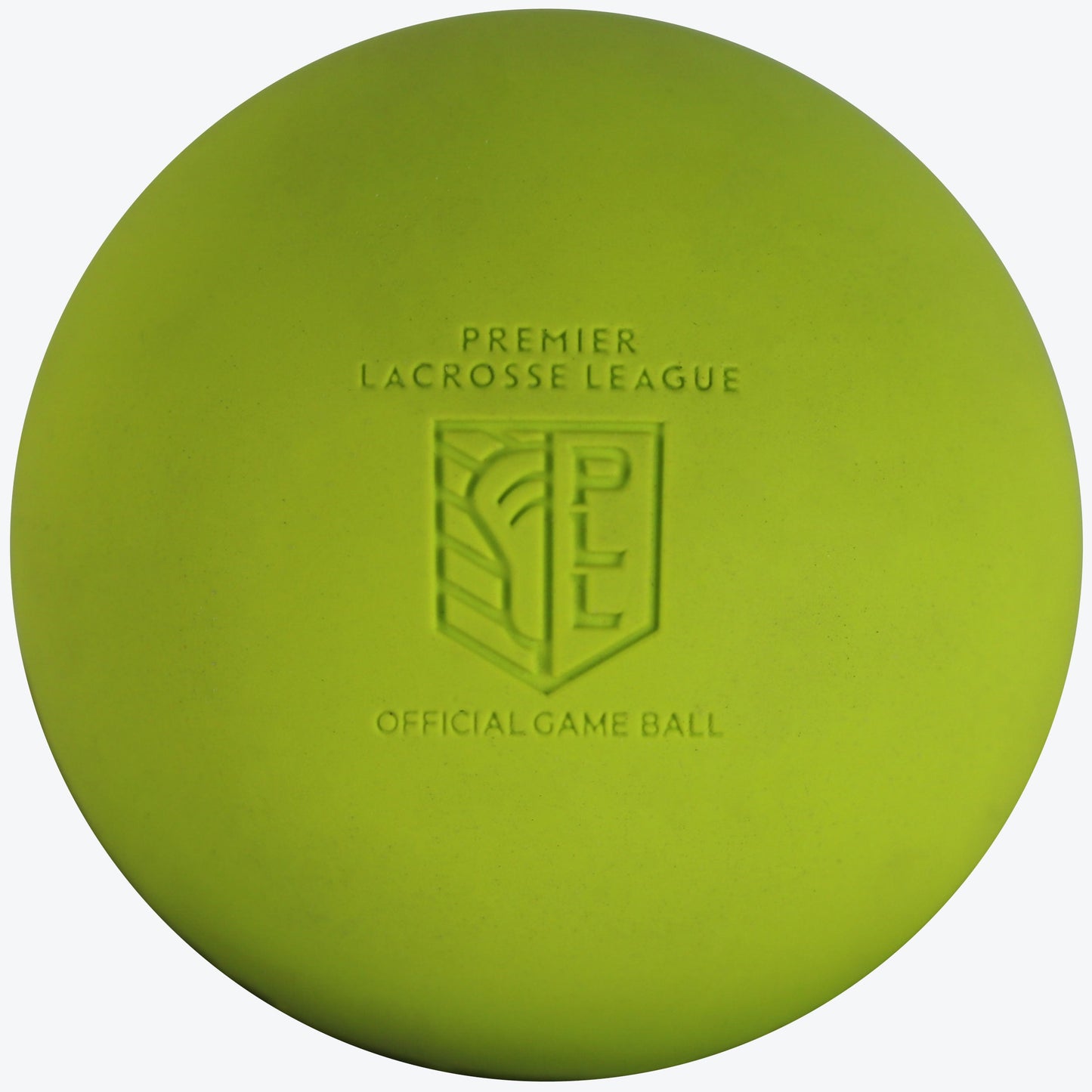 Wolf Athletics - Premium Lacrosse Ball - Official PLL Game Ball