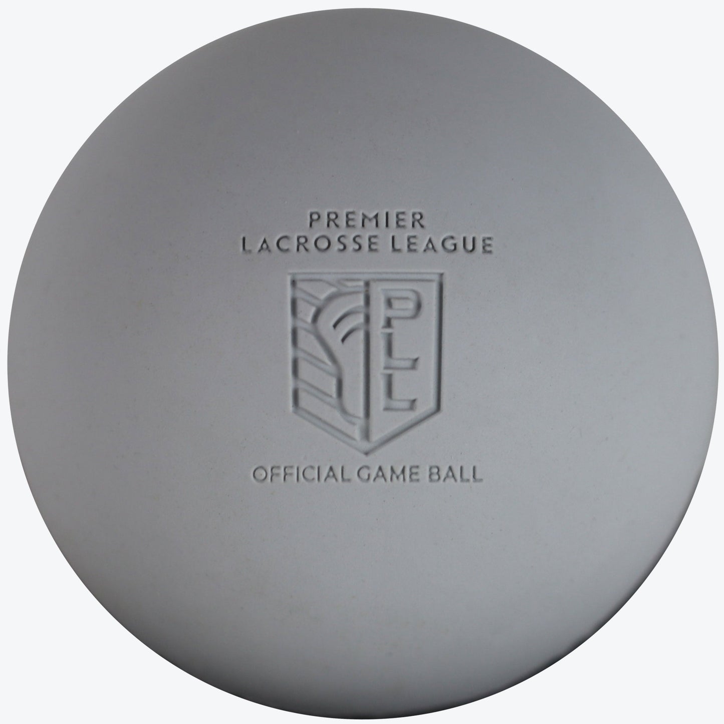 Wolf Athletics - Premium Lacrosse Ball - Official PLL Game Ball