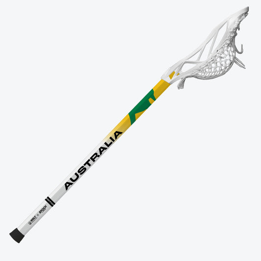 Australia - World Mini Lacrosse Stick