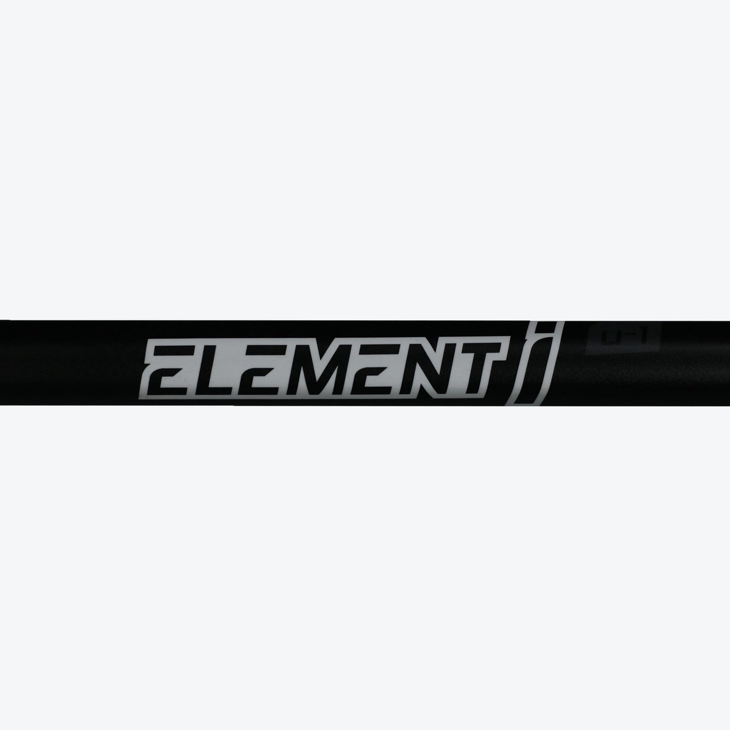 Element U-1 i Series Shaft - Professional Lightweight - 60 Defense Pole - Black