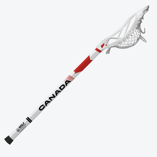 Canada - World Mini Lacrosse Stick