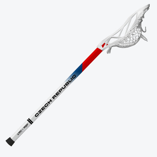 Czech - World Mini Lacrosse Stick