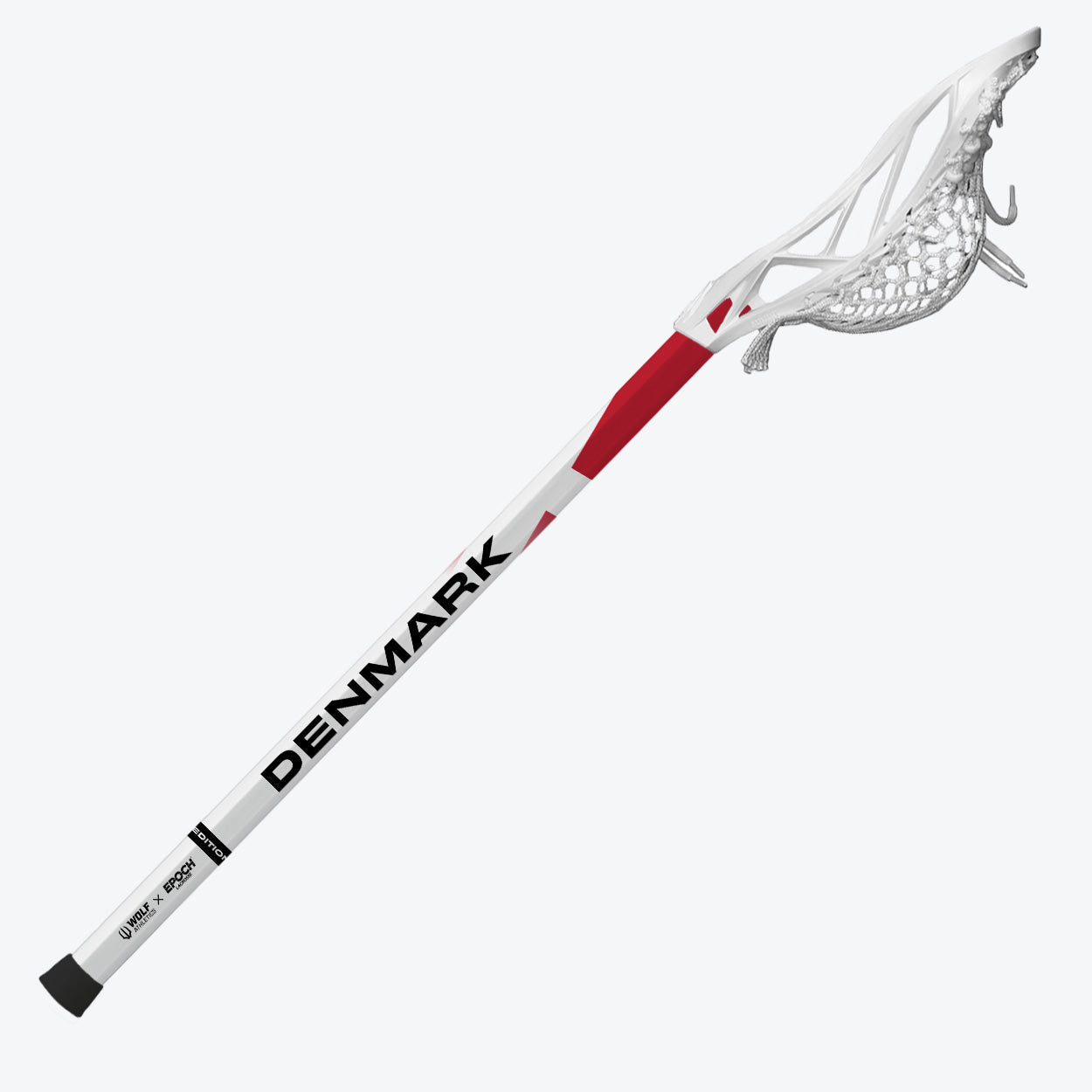 Denmark - World Mini Lacrosse Stick