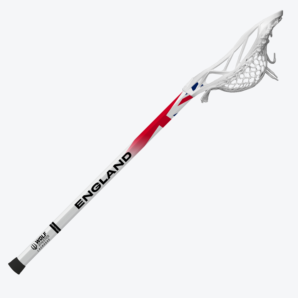 England - World Mini Lacrosse Stick