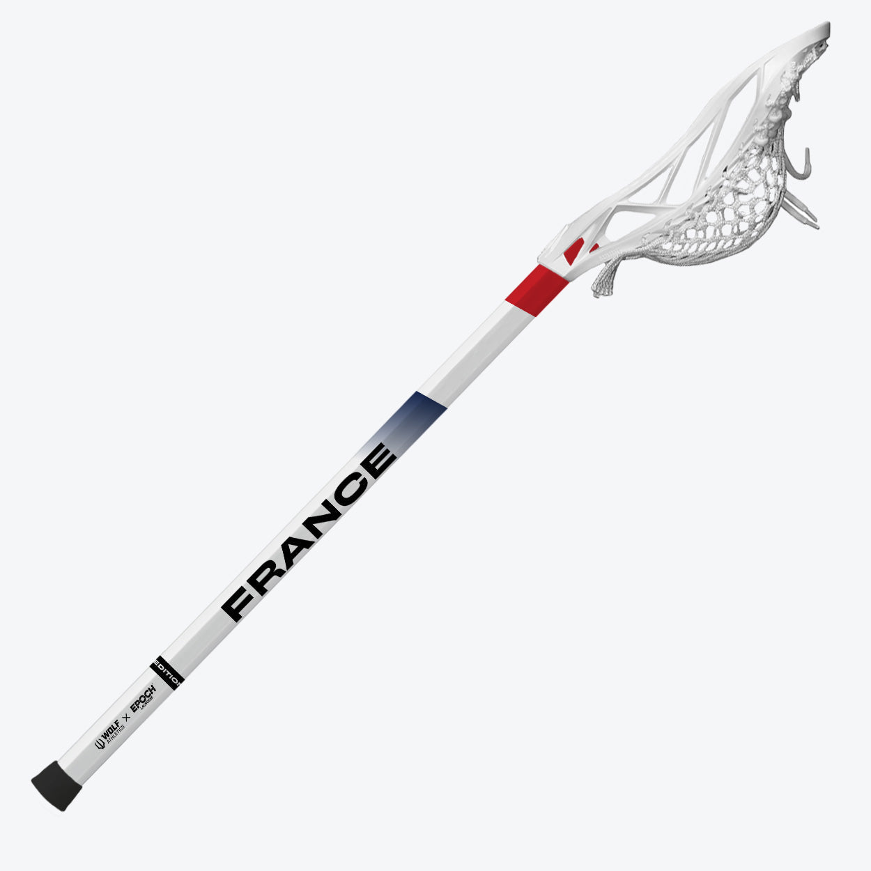 France - World Mini Lacrosse Stick