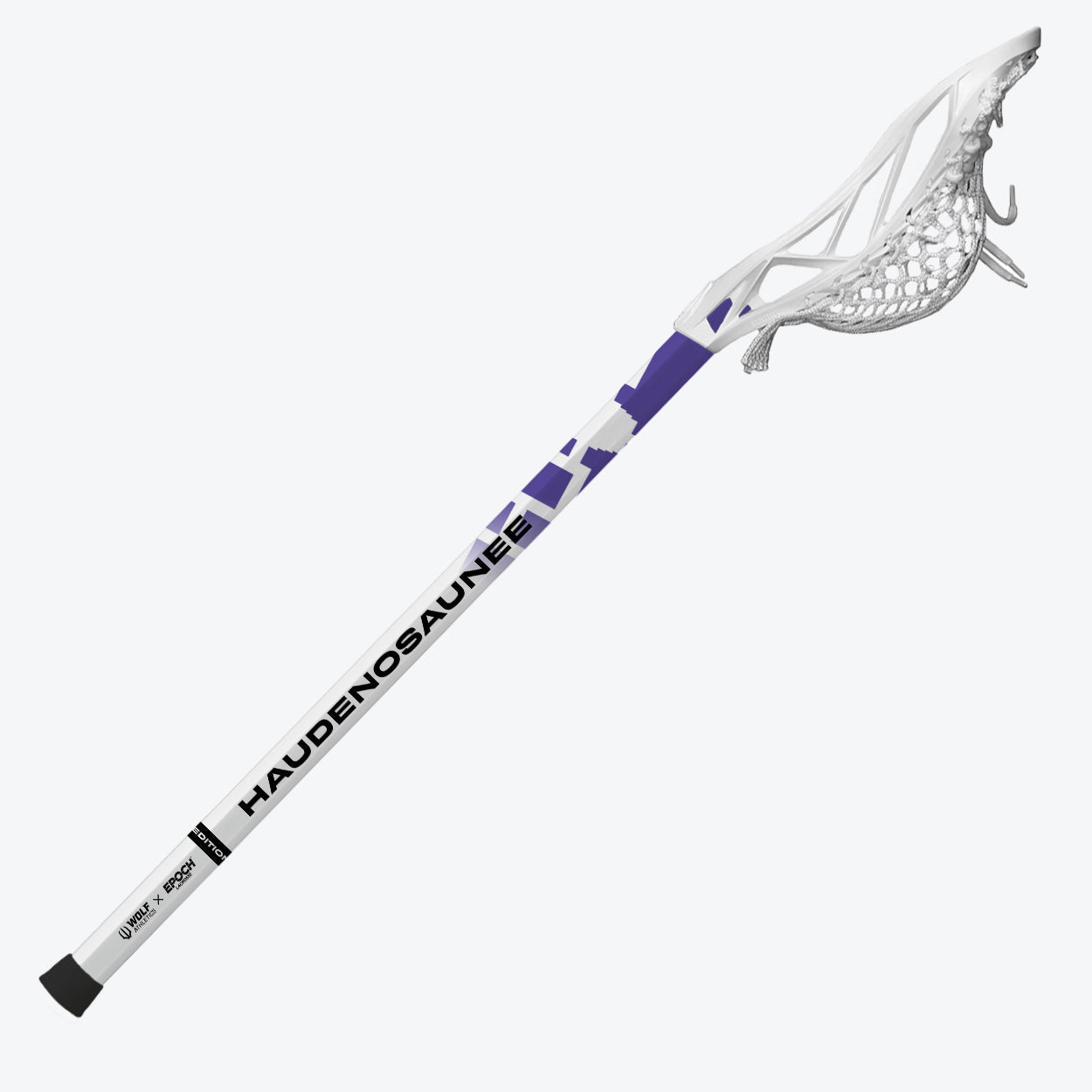 Haudenosaunee - World Mini Lacrosse Stick