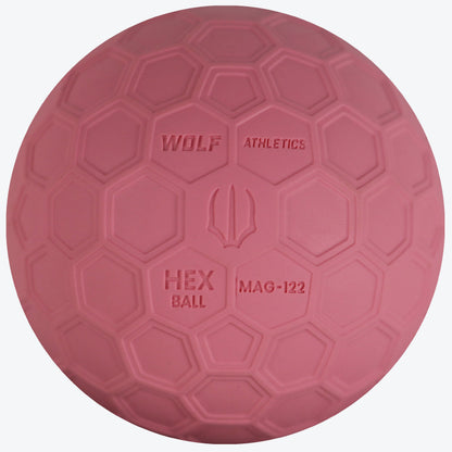 Wolf Athletics - HEX Lacrosse Ball