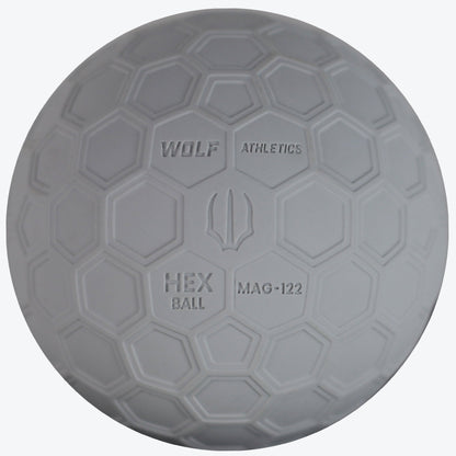 Wolf Athletics - HEX Lacrosse Ball