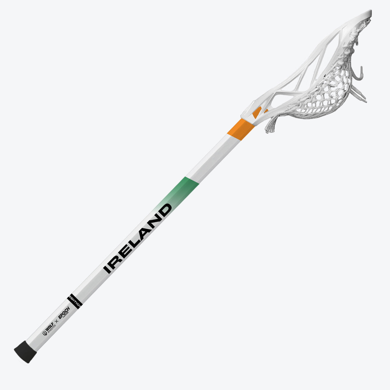 Ireland - World Mini Lacrosse Stick
