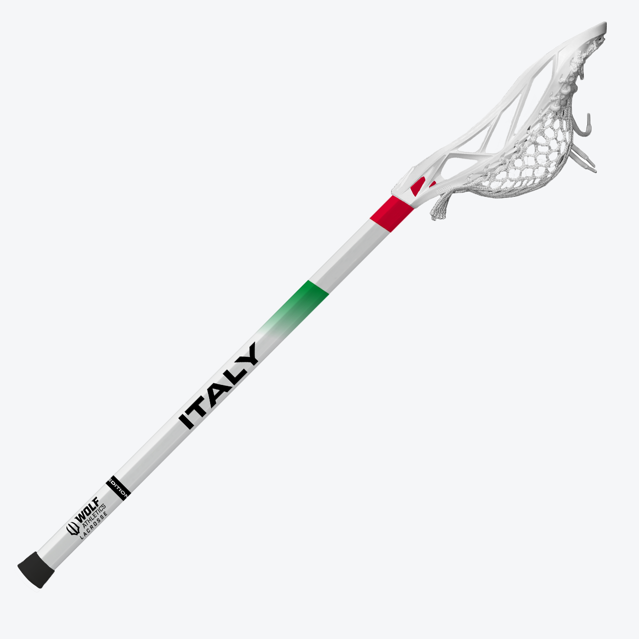Italy - World Mini Lacrosse Stick