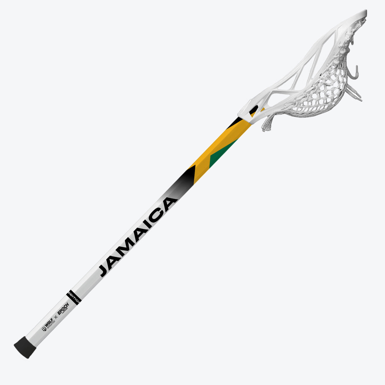 Jamaica - World Mini Lacrosse Stick