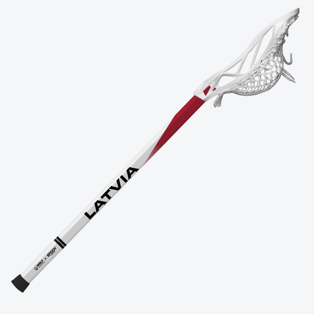 Latvia - World Mini Lacrosse Stick