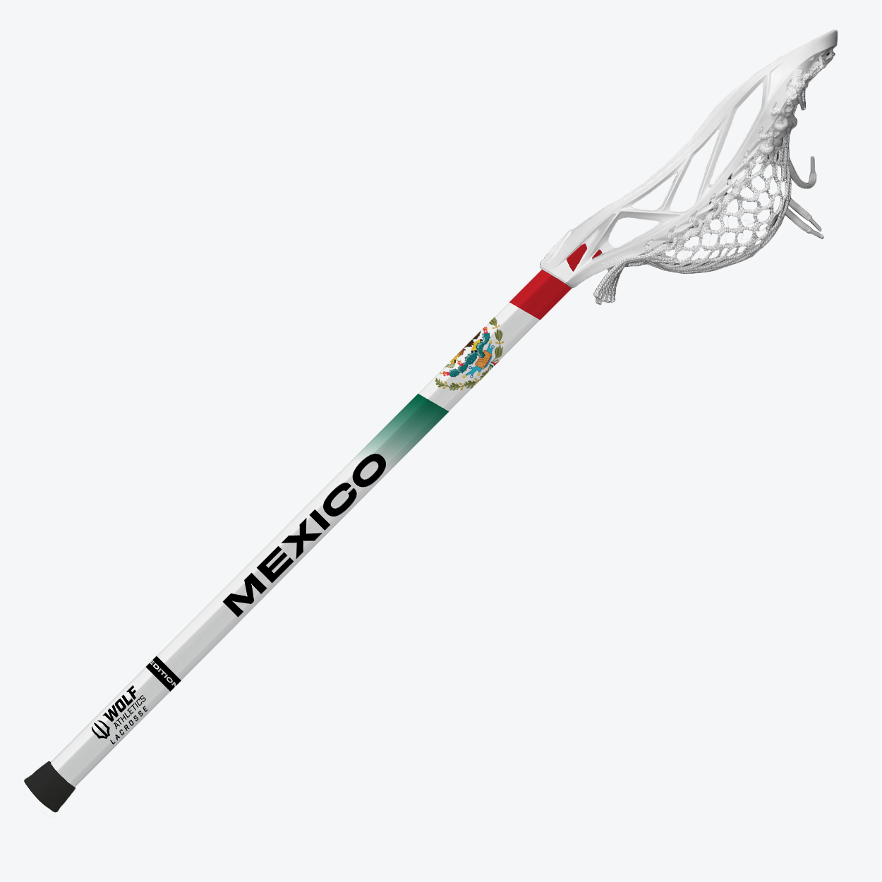 Mexico - World Mini Lacrosse Stick