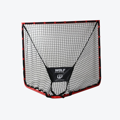 Wolf Athletics - NLL Backyard Lacrosse Goal with Net