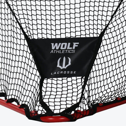 Wolf Athletics - NLL Backyard Lacrosse Goal with Net