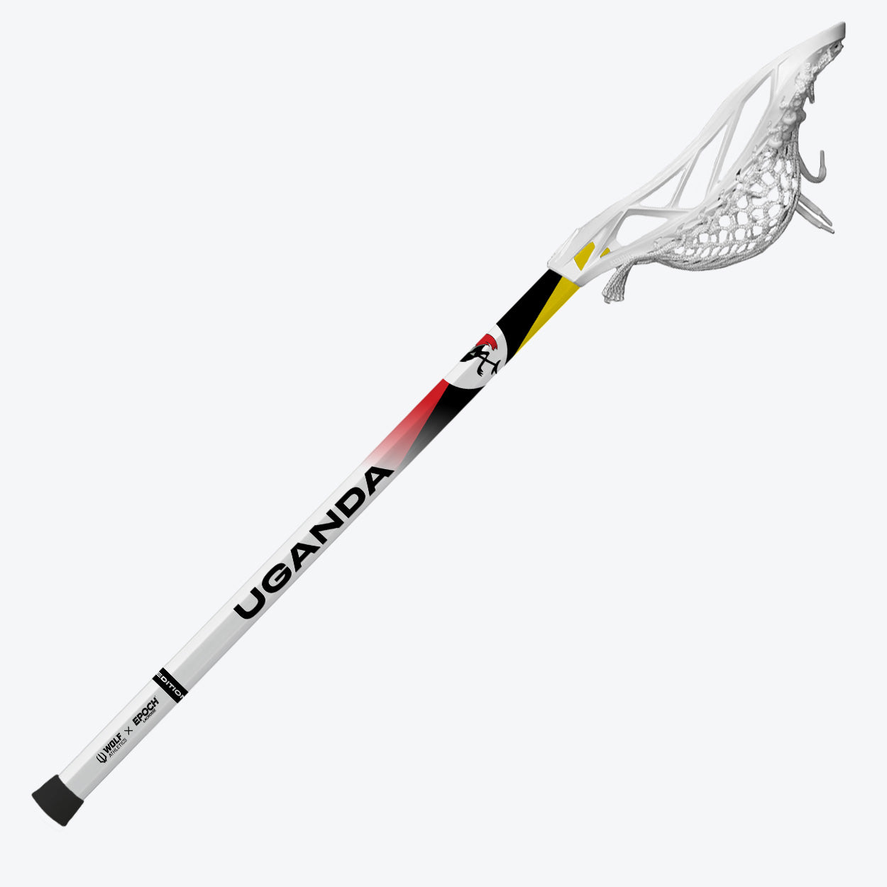 Uganda - World Mini Lacrosse Stick