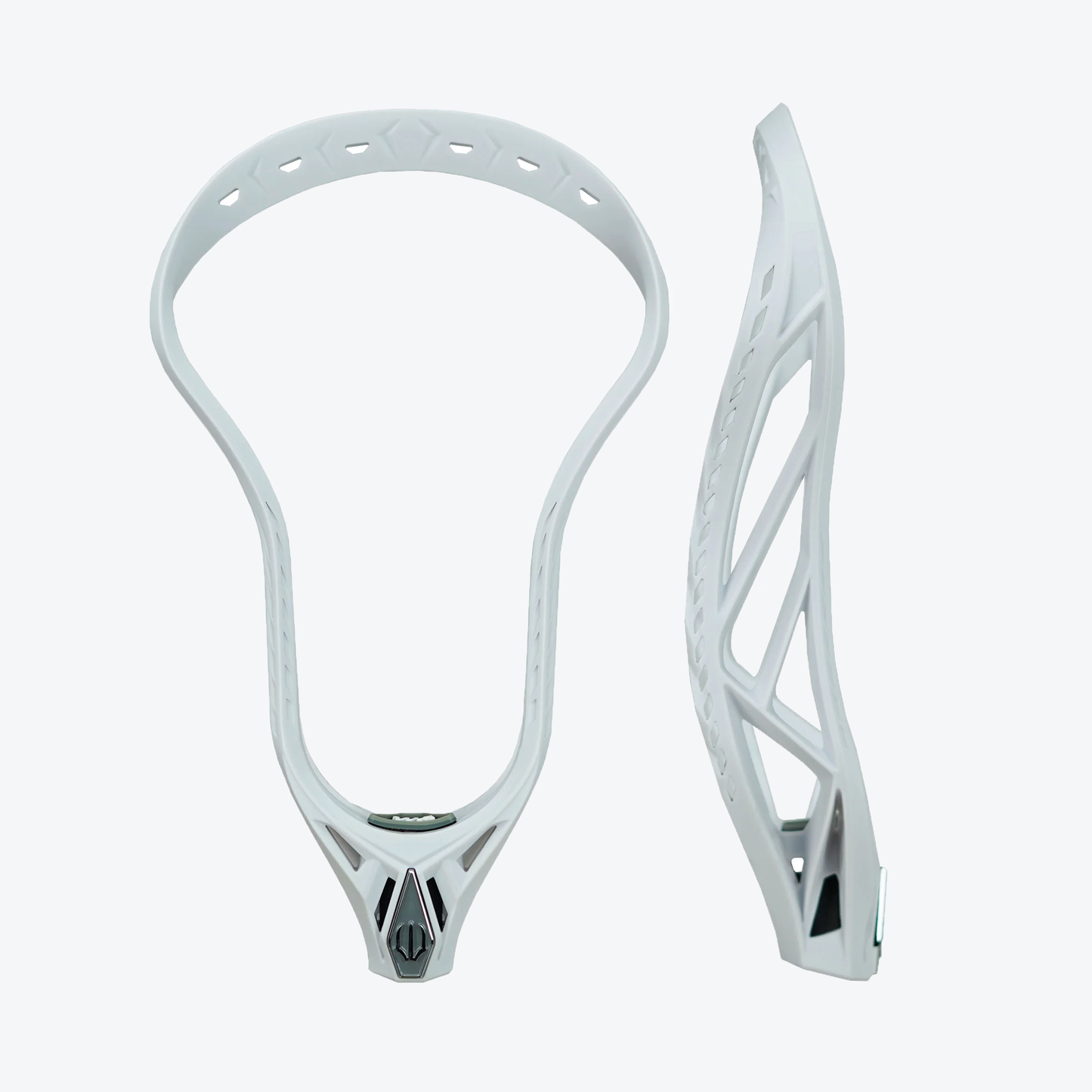 Wolf Athletics - Summit Lacrosse Head - White - Unstrung