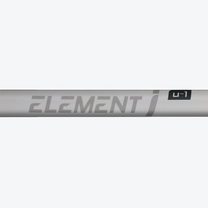 Element U-1 i Series Shaft - Professional Lightweight - 60 Defense Pole - White