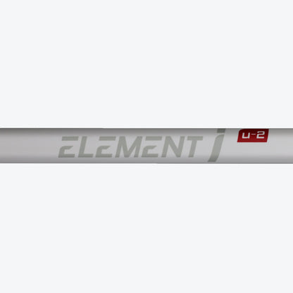 Element U-2 i series Shaft - Worlds Strongest - 60 Defense Pole - White